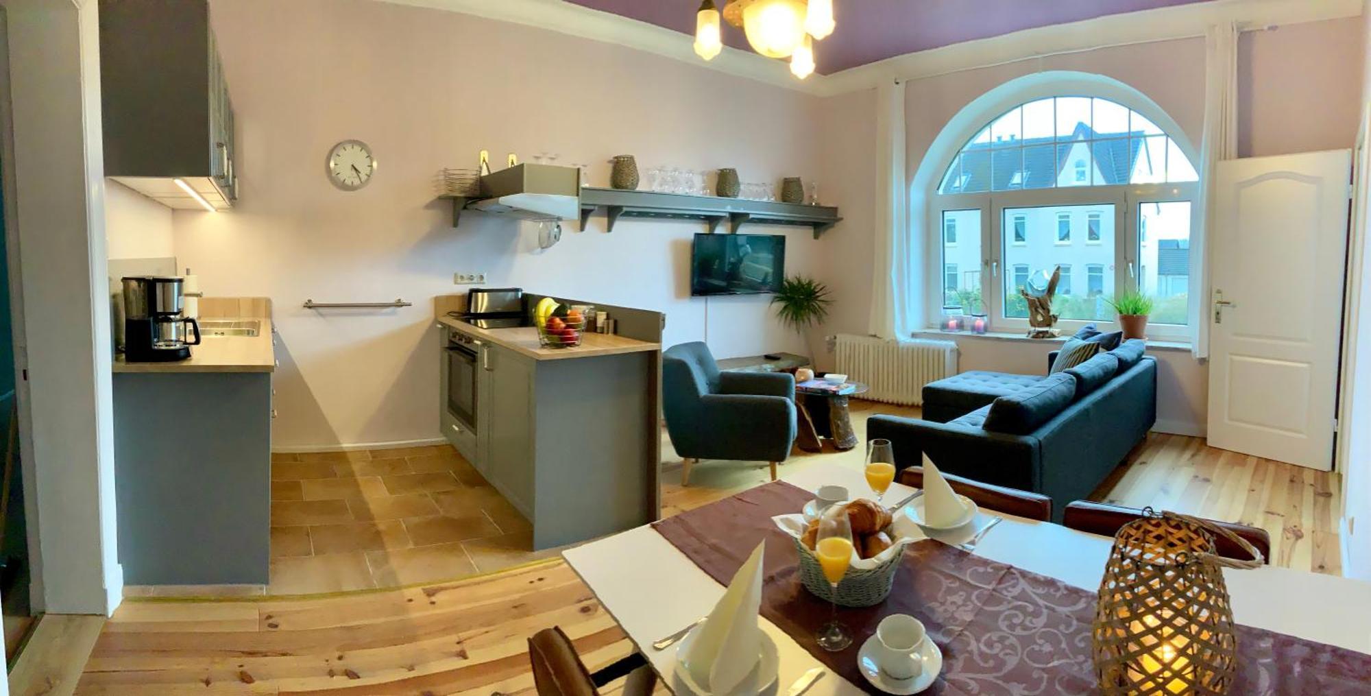 Rosen Villa カッペルン 部屋 写真