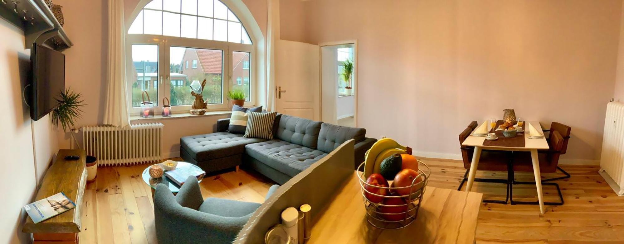 Rosen Villa カッペルン 部屋 写真